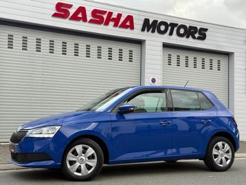 Skoda Fabia 1.0 Benzine 2020 | Apple Carplay | 12MGarantie beschikbaar voor biedingen