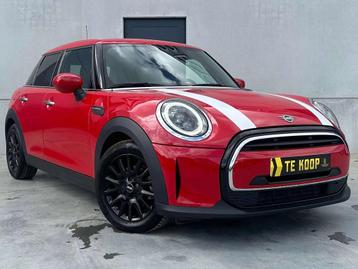 MINI One DAB+ *Led *Carplay *Sport Trim Pack *PDC (bj 2021) beschikbaar voor biedingen