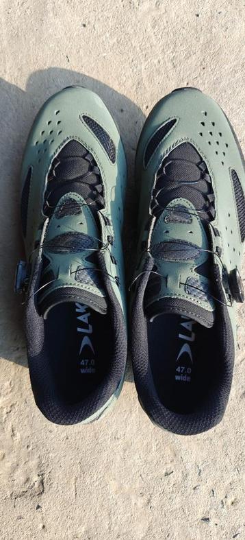 Lake MX 177 wide mtb schoenen beschikbaar voor biedingen