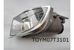 Toyota Land Cruiser 120 mistlamp Links Origineel! 81221 6007, Envoi, Toyota, Neuf