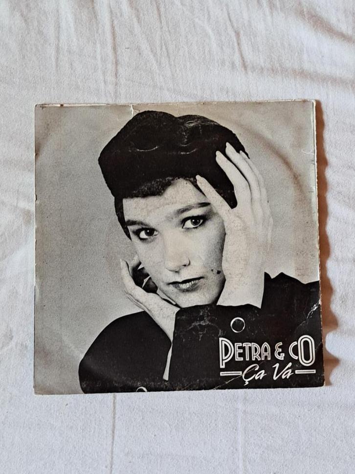 Petra & co - ca va, Cd's en Dvd's, Vinyl | Nederlandstalig, Ophalen of Verzenden