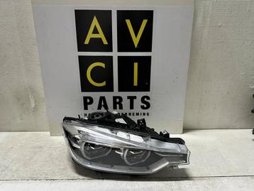 Koplamp BMW 3 serie F30 F31 Full Vol Led facelift rechts  beschikbaar voor biedingen
