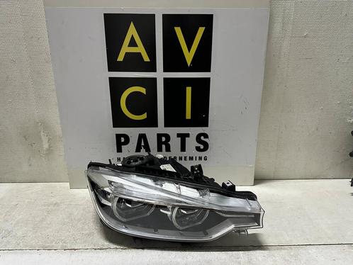 Koplamp BMW 3 serie F30 F31 Full Vol Led facelift rechts, Auto-onderdelen, Verlichting, BMW, Gebruikt, Ophalen of Verzenden
