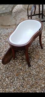 Oud bidet voor binnen- of buitendecoratie., Ophalen of Verzenden