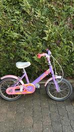 Kinderfiets 14 inch, Ophalen, Gebruikt, Handrem