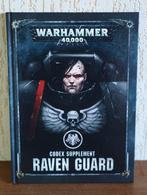 Warhammer Raven Guard Codex suppelement boek, Ophalen of Verzenden, Gebruikt, Warhammer, Boek of Catalogus