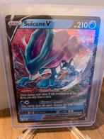 Pokemon suicune v evolving skies, Enlèvement ou Envoi, Comme neuf