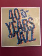 40 Years Of Jazz - The Best Of Blue Note - Box 1, Enlèvement, Comme neuf, Jazz