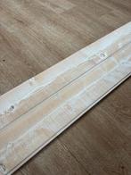 Plafond/muur bezettingshout tand & groef, Doe-het-zelf en Bouw, Hout en Planken, Ophalen, Zo goed als nieuw, Plank, Geïmpregneerd