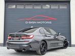 BMW 320iAS (184pk) M SPORT PACK 2019 79.000km 1st EIGENAAR, Auto's, Automaat, Achterwielaandrijving, 4 cilinders, Leder