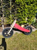 Houten loopfiets, Ophalen, Gebruikt, Loopfiets