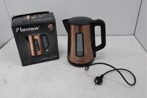 Bestron AWK1000CO Waterkoker, Elektronische apparatuur, Waterkokers, Ophalen of Verzenden