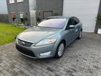 Ford Mondeo 2.0 Diesel Automaat Gekeurd, Auto's, Zwart, 4 cilinders, Mondeo, Leder