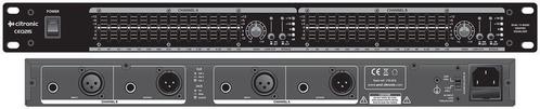 Dual 15-bands grafische equalizer, Audio, Tv en Foto, Radio's, Nieuw, Ophalen of Verzenden