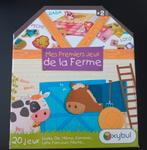 Mes premiers jeux: jeu de l'oie, dominos, loto, Ophalen of Verzenden, Zo goed als nieuw