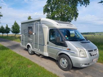 Hymer van 522, Caravans en Kamperen, Mobilhomes, Particulier, Hymer