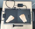 Princess Table Chef Fiësta 103020 - Bak- en Grillplaat, Elektronische apparatuur, Ophalen of Verzenden, Zo goed als nieuw, Tafelgrill