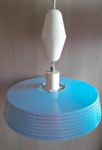 vintage hanglamp beschikbaar voor biedingen