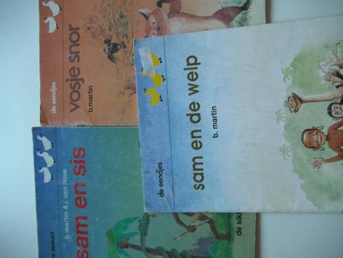 Leesboekjes "de eendjes", Boeken, Kinderboeken | Kleuters, Gelezen, Ophalen of Verzenden