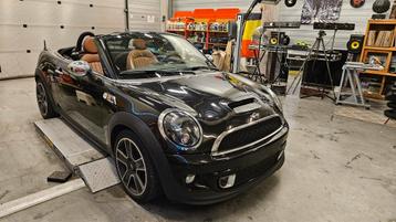 MINI COOPER ROADSTER, CABRIO, AUTOMATIQUE., Autos, Euro 5, Achat, Entreprise, Roadster