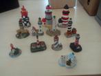 collection de phares maritimes, Enlèvement ou Envoi, Comme neuf