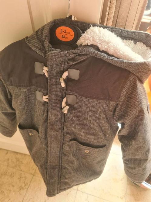 Winter en regenjassen jongen 3-4 jaar., Kinderen en Baby's, Kinderkleding | Maat 92, Gebruikt, Jongen, Jas, Ophalen of Verzenden