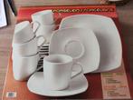 Porselein koffie servies nieuw in de doos, Huis en Inrichting, Ophalen, Nieuw, Porselein