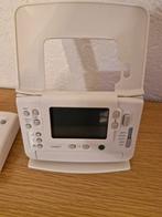 Honeywell thermostaat CM927, Ophalen