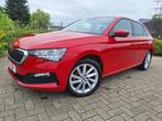 Skoda Scala automaat, Auto's, Zwart, 4 cilinders, Break, 5 deurs