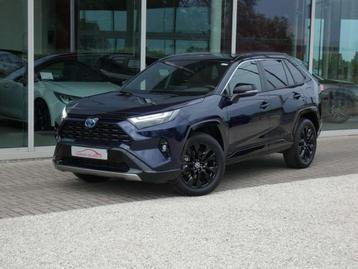 Toyota RAV4 HYBRID Facelift! *Style Plus* Trekhaak Half LEDE