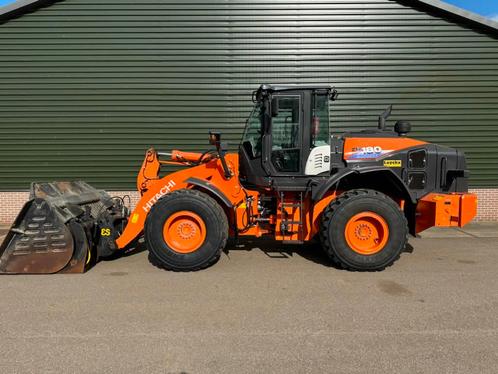 Hitachi ZW 180-6 (bj 2018), Zakelijke goederen, Machines en Bouw | Kranen en Graafmachines, Wiellader of Shovel
