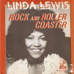 single Linda Lewis - Rock and roller coaster, Overige genres, Ophalen of Verzenden, 7 inch, Zo goed als nieuw