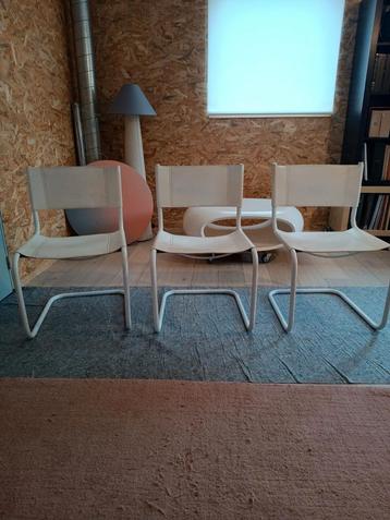 Vintage stoelen Fasem S32 9 83 beschikbaar voor biedingen