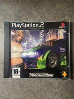 Need for speed underground PlayStation 2 ps2, Enlèvement ou Envoi