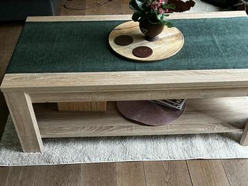 salontafel hout beschikbaar voor biedingen