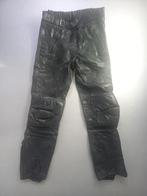 lederen richa motorbroek maat 52, Motoren, Kleding | Motorkleding, Ophalen, Broek | leer, Heren, Richa