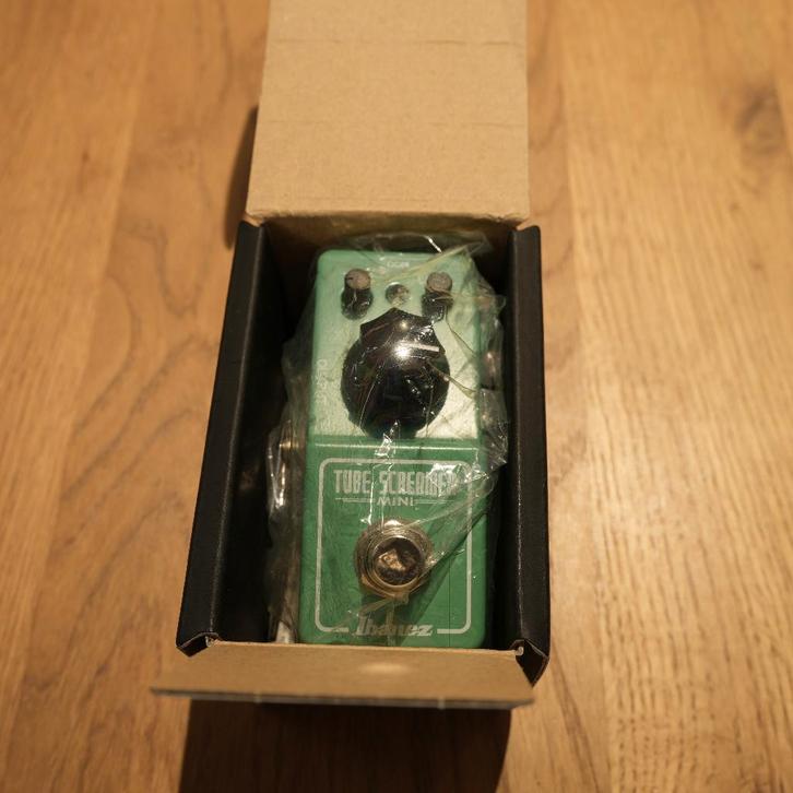 Gitaar effect pedalen inlusief pedalboard, Muziek en Instrumenten, Effecten, Zo goed als nieuw, Chorus, Delay of Echo, Distortion, Overdrive of Fuzz