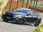 Bmw 2 serie 218 IA 218i gran coupe | M schaalstoelen | M pac, Zwart, Leder, Bedrijf, 5 zetels