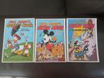 3 oude Disney postkaarten, Enlèvement ou Envoi