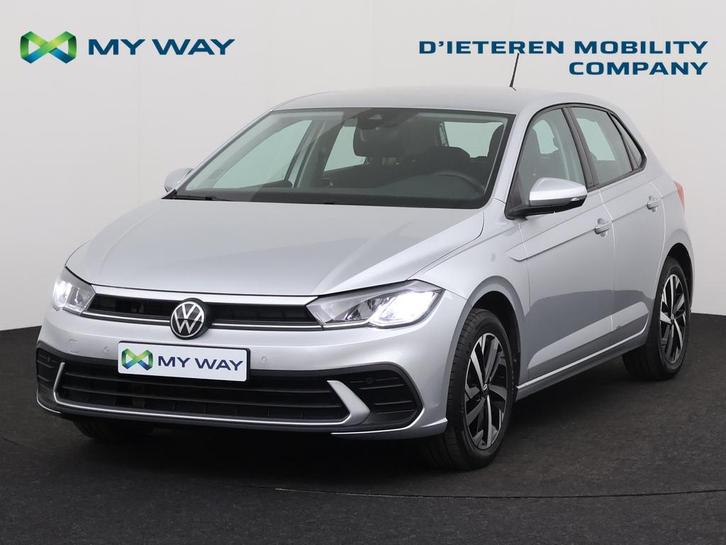 Volkswagen Polo Polo 1.0 TSI Life OPF DSG, Auto's, Volkswagen, Polo, ABS, Airbags, Airconditioning, Boordcomputer, Cruise Control