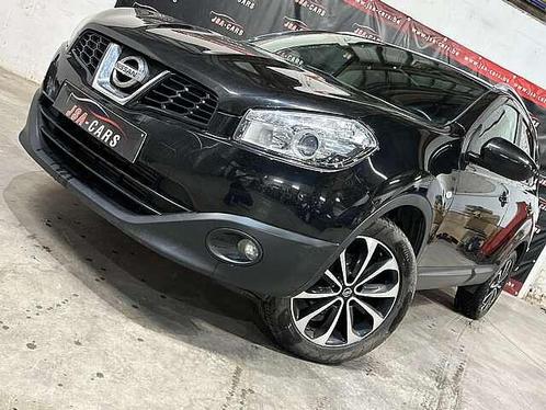 Nissan Qashqai+2 1.5 dCi 2WD Tekna, Autos, Nissan, Entreprise, Qashqai+2, ABS, Air conditionné, Alarme, Bluetooth, Ordinateur de bord