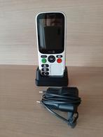 Doro 780X - Eenvoudige GSM met 3 geheugentoetsen, Telecommunicatie, Ophalen, Zo goed als nieuw