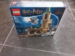 LEGO Harry Potter Zweinstein Binnenplaats - 76401, Ophalen of Verzenden, Nieuw, Complete set, Lego