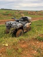 Kymco MTU 700 EPS 2900KM, Motos