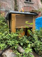 Dieselgenerator – niet getest – €3000, Ophalen