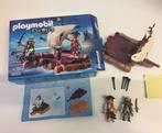 playmobil piratenvlot, Enlèvement ou Envoi, Comme neuf, Ensemble complet