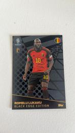 Topps Black edge euro 2024 Germany Romelu Lukaku, Enlèvement ou Envoi, Neuf