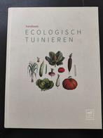 Frank Petit-Jean - Handboek ecologisch tuinieren, Boeken, Gelezen, Moestuin, Ophalen of Verzenden, Frank Petit-Jean; Geert Gommers; Greet Tijskens