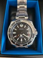 seiko prospex samurai, Handtassen en Accessoires, Horloges | Heren, Ophalen, Gebruikt, Staal, Polshorloge