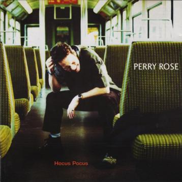 PERRY ROSE - HOCUS POCUS - CD ALBUM FRANCE, Envoi, Comme neuf, Pop rock